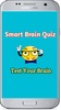 Smart Brain Quiz screenshot 1