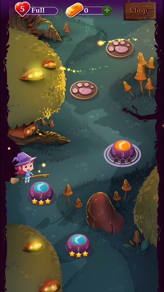 Bubble Witch Saga 3 para Android - Baixe o APK na Uptodown