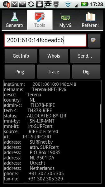 IPv6 and More - Preview 5