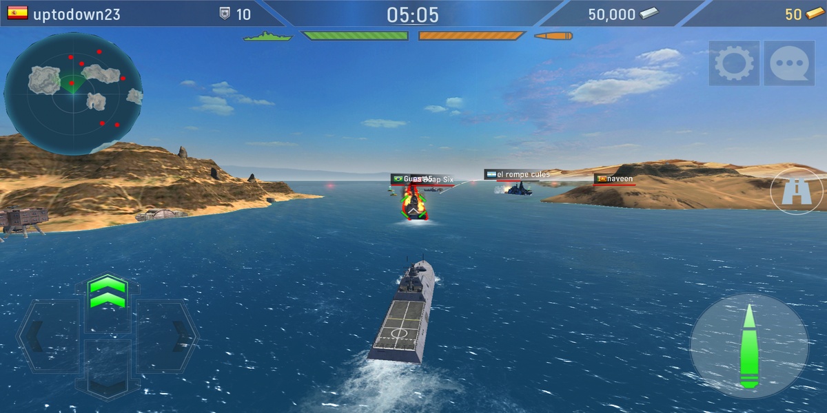 Naval Armada - Preview 4