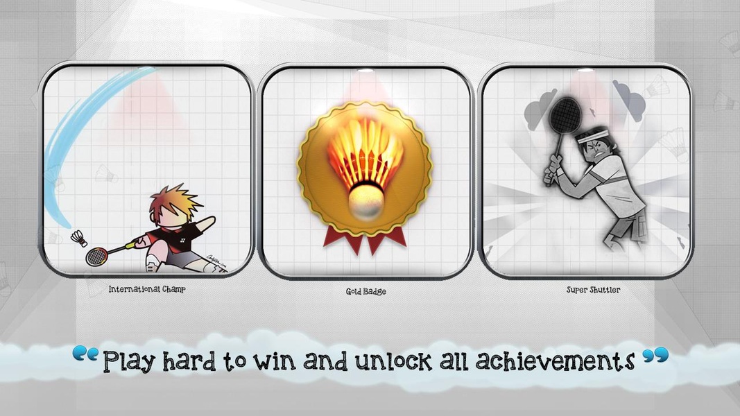 Stickman Badminton - Preview 3