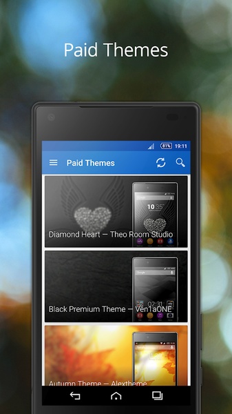 eXp Catalog themes - Preview 3