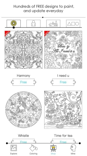 momi coloring - Preview 3