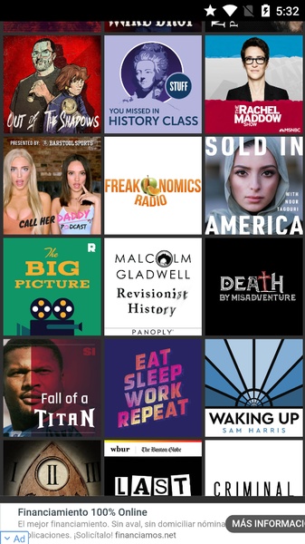 American Top Podcasts - Preview 4