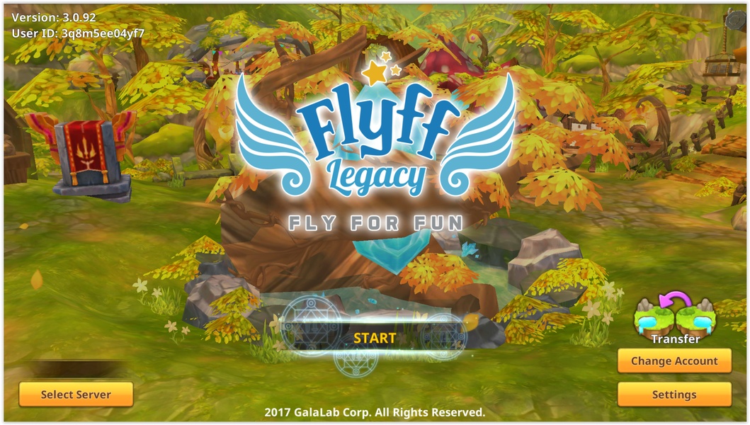Flyff Legacy Global - Preview 2