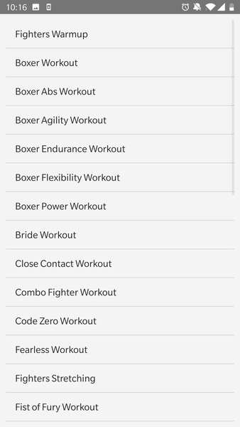 Pocket Workouts - Preview 9