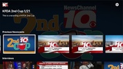 NewsChannel 10 - KFDA screenshot 2