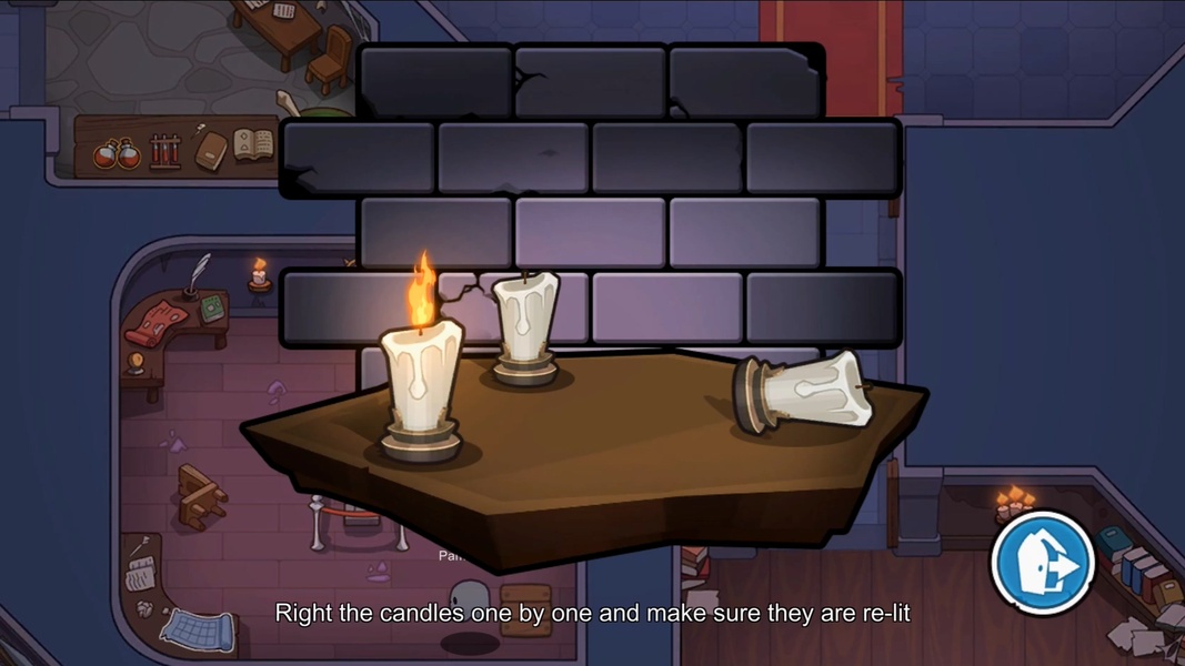 Murder Party - Preview 1