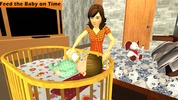 Virtual Mom Baby Care screenshot 3
