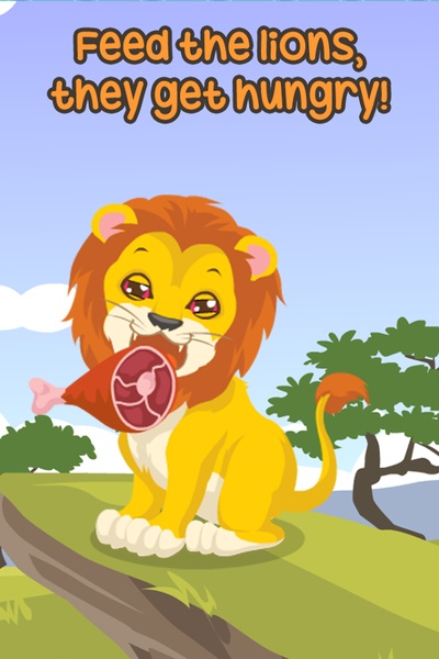 Lion Care - Preview 1