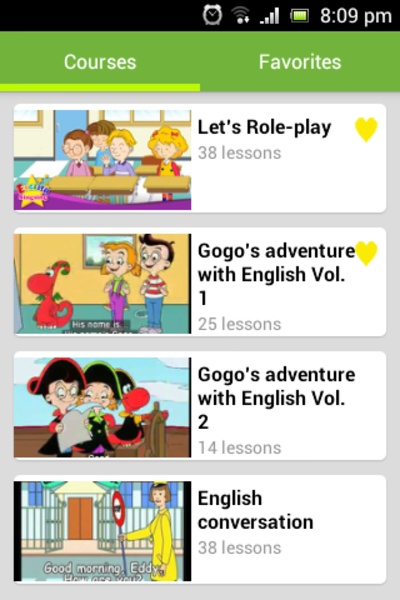English For Kids - Preview 5