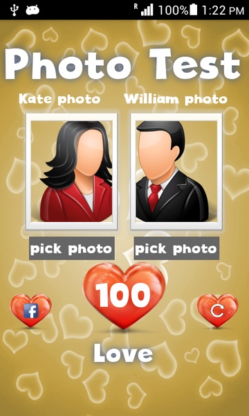 Photo Love Test - Preview 2