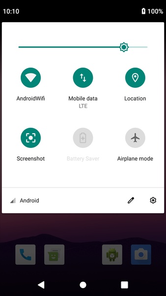 Screenshot Tile - Preview 1