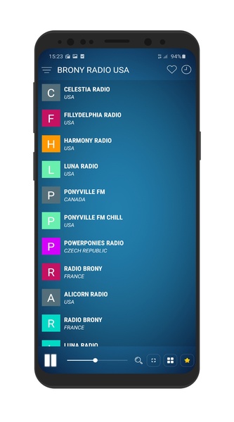 Radio Brony - Preview 3