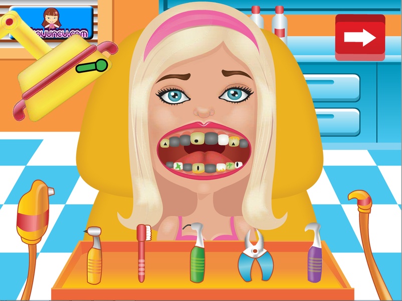 Clinic Dentist - Preview 3