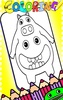 chef pigster nabnab 3 coloring screenshot 6