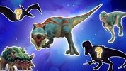 Merge Dinosaurs: Rainbow IO screenshot 8