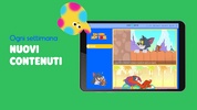 Cartoonito App serie e giochi screenshot 3