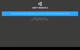 Unity Remote 4 screenshot 4