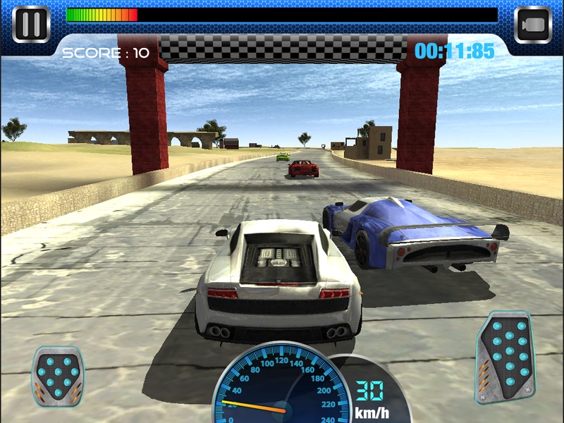 Ace Drift - Preview 3
