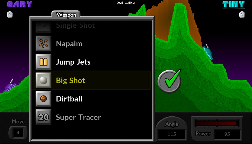 Pocket Tanks - Preview 14