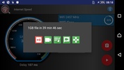 Real Internet Speed Test screenshot 1