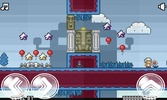 Leps World Jump Deluxe screenshot 1