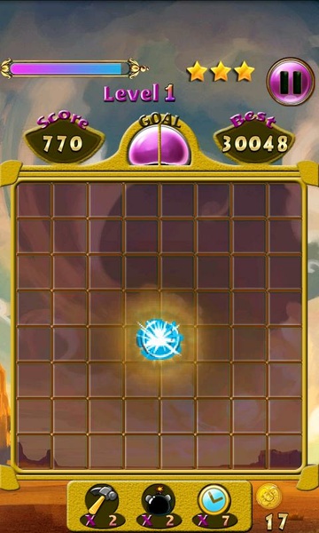Gems Mission - Preview 2