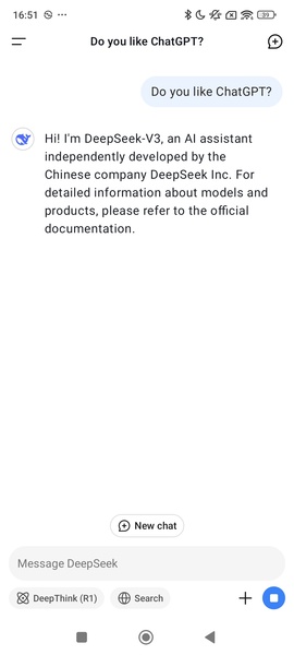 DeepSeek 1.1.7 Screen Photos 5