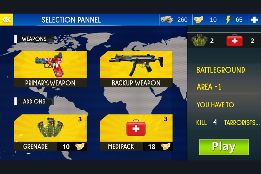 Anti-Terrorism Commando Mission 2019 - Preview 6