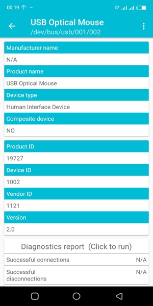 USB Diagnostics - Preview 5