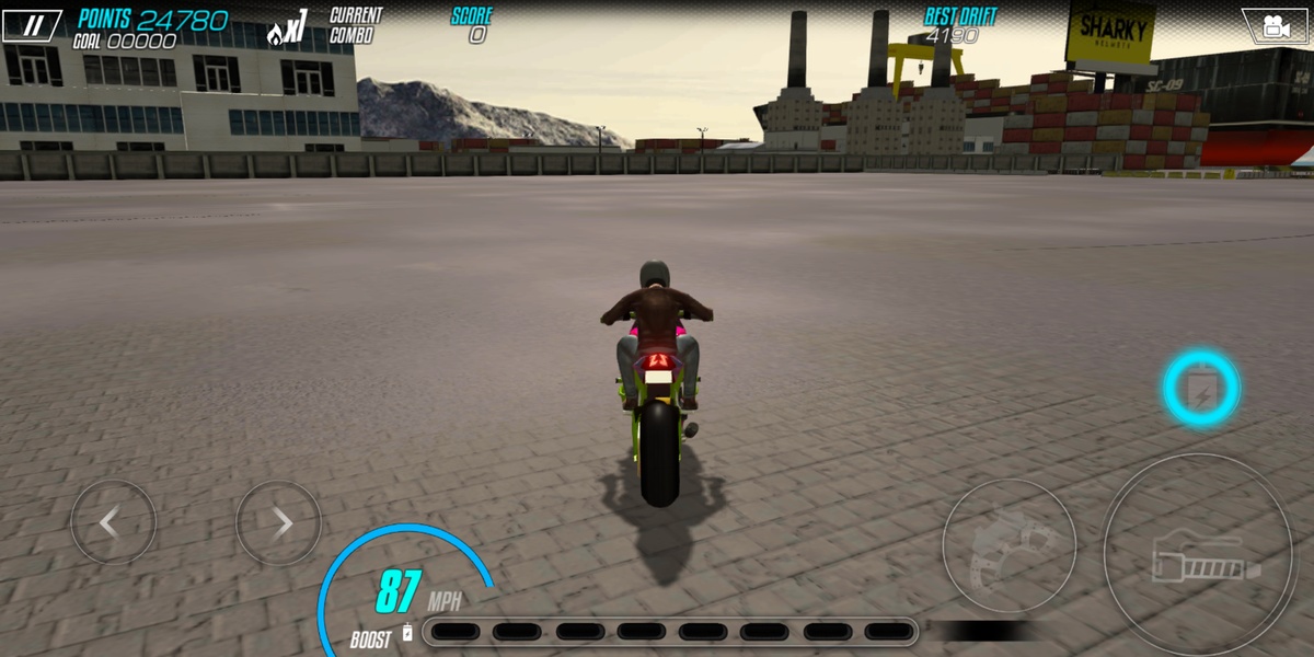 Drift Bike Racing - Preview 2