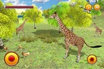 Giraffe Family Life Jungle Sim screenshot 17