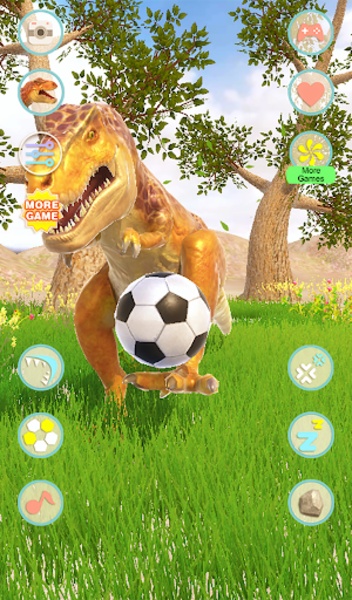 Talking Tyrannosaurus Rex - Preview 8