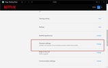 Binge-Watching Player for Netflix screenshot 6