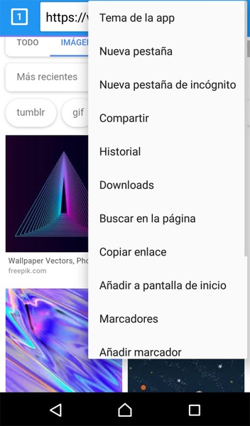 SOL browser 4G - Preview 2