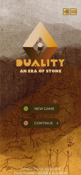 Duality: An Era of Stone – Apps no Google Play
