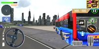 Bus Robot Transform Battle screenshot 20