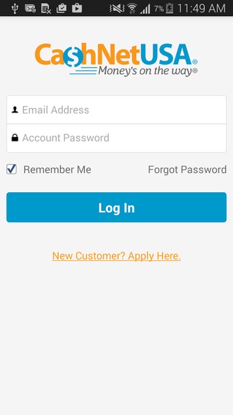 CashNet - Preview 5