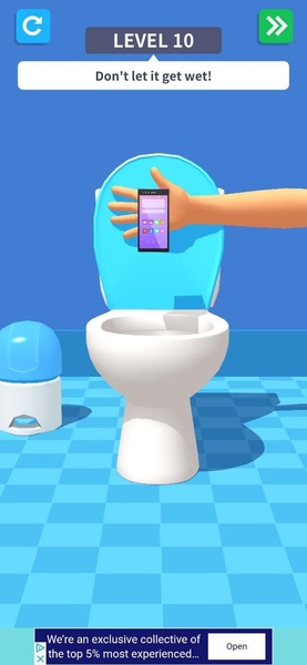Toilet Games 3D - Preview 6