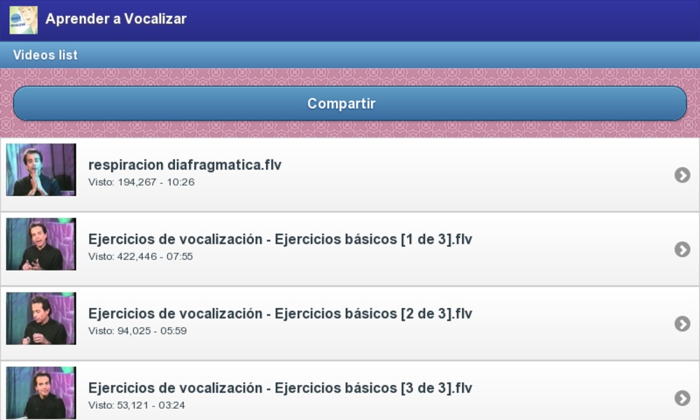 Aprender a Vocalizar - Preview 1