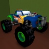 RC Monster Truck Racing 3D screenshot 1