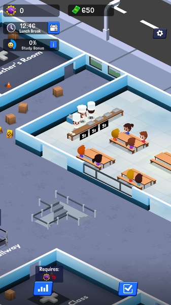 Idle High School - Preview 1