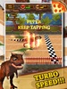 Carnotaurus Virtual Pet Racing screenshot 1