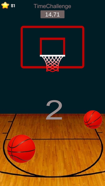 Toss dunk Pokeball - Preview 1