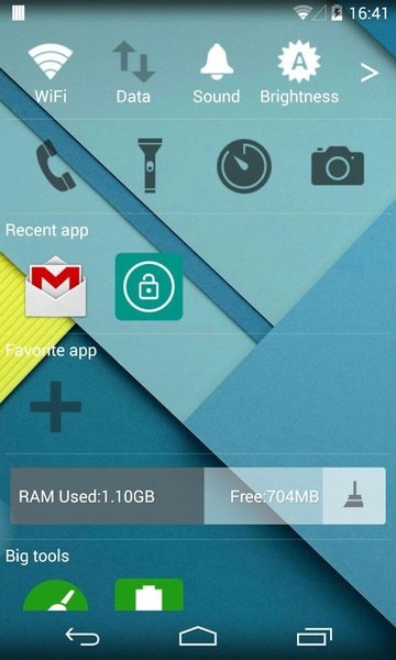 Big Launcher - Preview 3