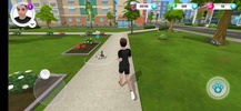 Virtual Sim Story: Dream Life screenshot 4