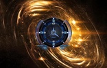 Spiral Galaxy LWP screenshot 1