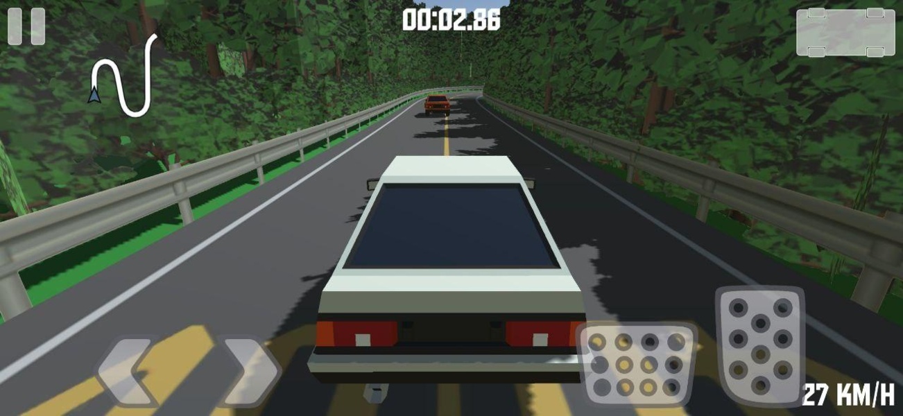 Initial Drift - Preview 7