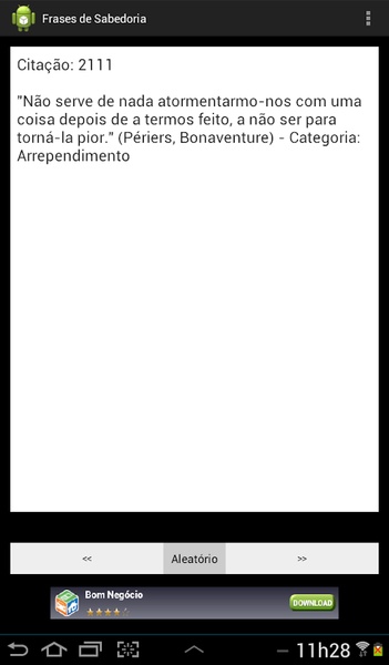 Frases de Sabedoria - Preview 5